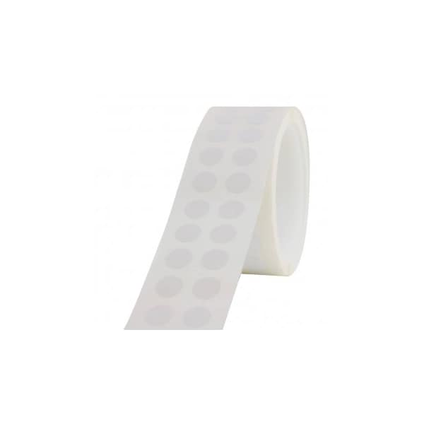 Tough-Spots, 0.5-2.0ml, White, 1000/pk, 1000PK